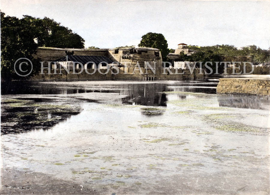 /data/Original Prints/Topography Views, City Views, Landscapes/VELLORE FORT.jpg